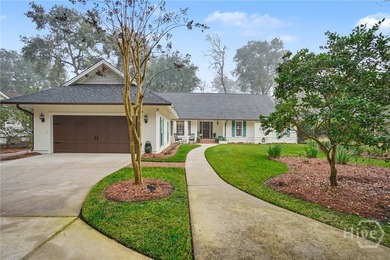 The Landings Club Lakes Home For Sale in Savannah Georgia
