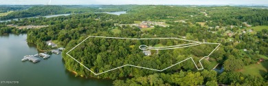 Melton Hill Lake Acreage For Sale in Knoxville Tennessee