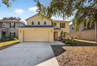 Lake Home For Sale in Riverview, Florida