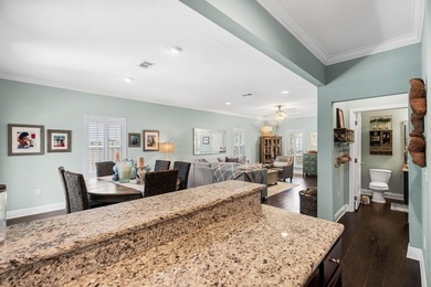 In the heart of Inlet Beach, this fully furnished 3-bedroom, 2 - photo 16