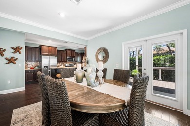 In the heart of Inlet Beach, this fully furnished 3-bedroom, 2 - photo 19