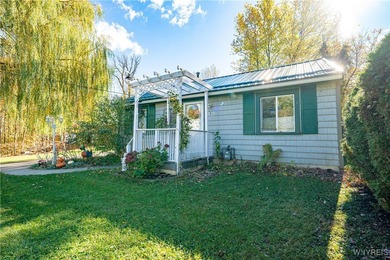 Lake Erie Home Sale Pending in Angola New York