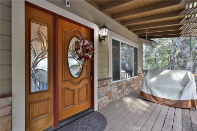 Lake Home For Sale in Crestline, California