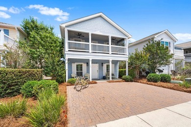 In the heart of Inlet Beach, this fully furnished 3-bedroom, 2 - photo 37