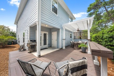 In the heart of Inlet Beach, this fully furnished 3-bedroom, 2 - photo 38