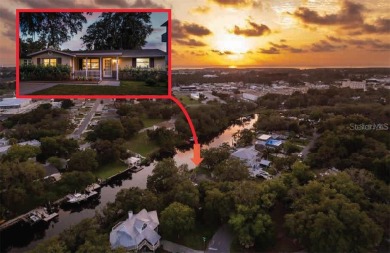 Cotee River  Home For Sale in New Port Richey Florida