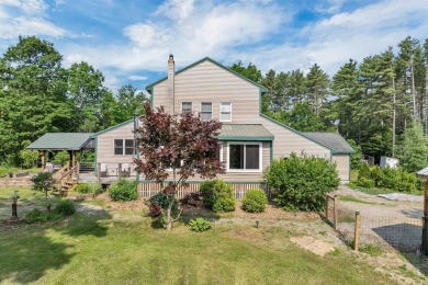 Lake Home For Sale in Alton, New Hampshire
