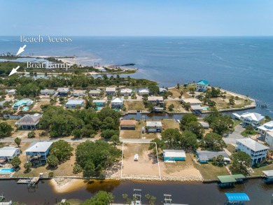 Gulf of Mexico - Ochlockonee Bay Lot For Sale in Panacea Florida