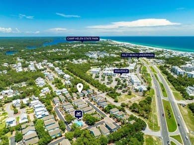 In the heart of Inlet Beach, this fully furnished 3-bedroom, 2 - photo 46