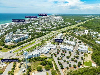 In the heart of Inlet Beach, this fully furnished 3-bedroom, 2 - photo 47