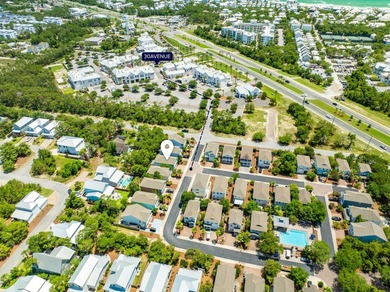 In the heart of Inlet Beach, this fully furnished 3-bedroom, 2 - photo 48