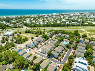 In the heart of Inlet Beach, this fully furnished 3-bedroom, 2 - photo 49