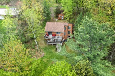 Bone Lake Home For Sale in Luck Wisconsin