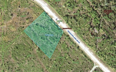 Lake Weohyakapka (Lake Walk-In-Water) Lot For Sale in Indian Lake Estates Florida