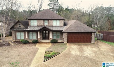 (private lake, pond, coastal) Home For Sale in Northport Alabama