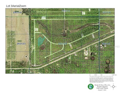 Lake Weohyakapka Acreage For Sale in Indian Lake Estates Florida