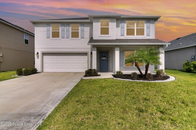 Lake Home For Sale in Palm Bay, Florida