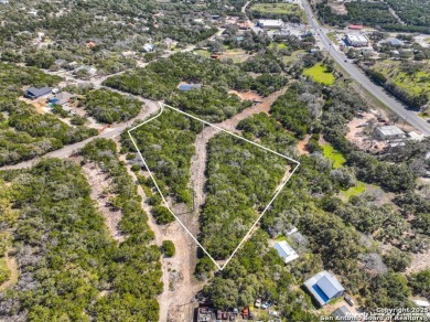 Canyon Lake Acreage For Sale in Canyon Lake Texas