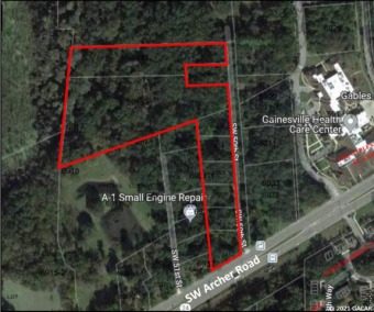 Lake Commercial Off Market in Gainesville, Florida