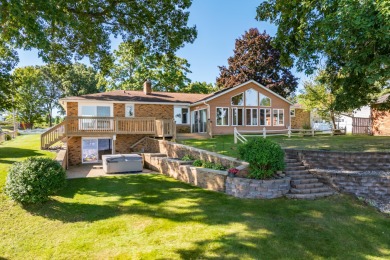 Lake Home Sale Pending in Kalamazoo, Michigan