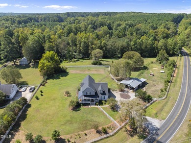 Falls Lake Home For Sale in Raleigh North Carolina