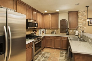 Move-in ready, this detached single-family residence is nestled - photo 6