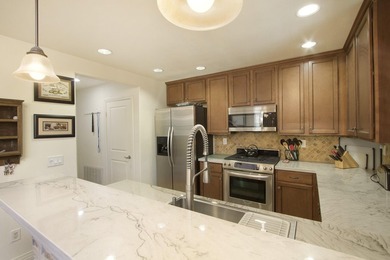 Move-in ready, this detached single-family residence is nestled - photo 8