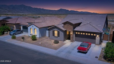 NextGen Home with Unmatched White Tank Mountain Views! Perfectly - photo 2