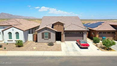 NextGen Home with Unmatched White Tank Mountain Views! Perfectly - photo 3