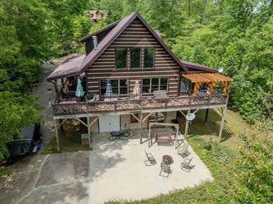 Fontana Lake Home For Sale in Almond North Carolina