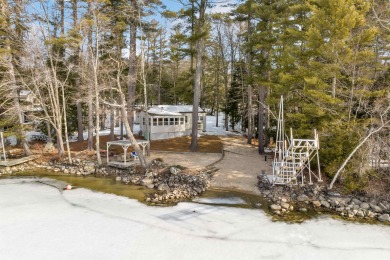 Lake Home Off Market in Wakefield, New Hampshire