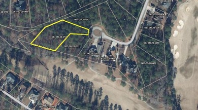 Strom Thurmond / Clarks Hill Lake Lot For Sale in Mccormick South Carolina