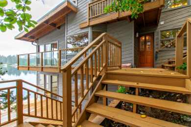 Hicks Lake Beauty - Lake Home For Sale in Lacey, Washington