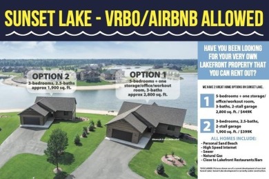 Castle Rock Lake Lot For Sale in New Lisbon Wisconsin