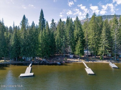 Twin Lakes - Kootenai County Lot For Sale in Twin Lakes Idaho