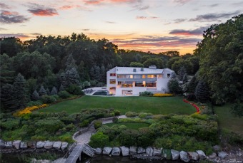 Lake Home Off Market in Old Field, New York