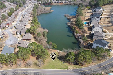 Lake Cyrus Lot For Sale in Hoover Alabama
