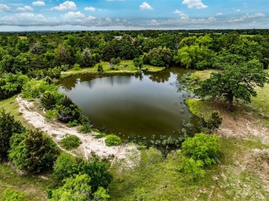 Lake Acreage For Sale in Burton, Texas