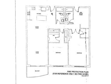 Spectacular 2 Bedroom plus Den and 2 bath for sale! Spacious Den