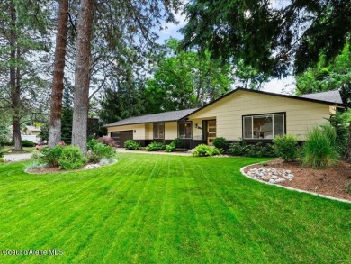 Lake Home For Sale in Coeur d Alene, Idaho