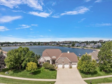 Lake Home For Sale in Byron Center, Michigan