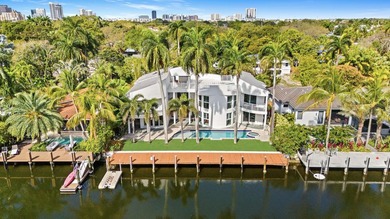 Stunning contemporary waterfront estate on the Karen Canal in - photo 1
