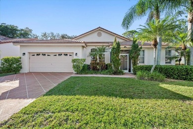 River Bridge Lakes Area Home For Sale in Greenacres Florida