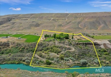 Lake Home For Sale in Bliss, Idaho