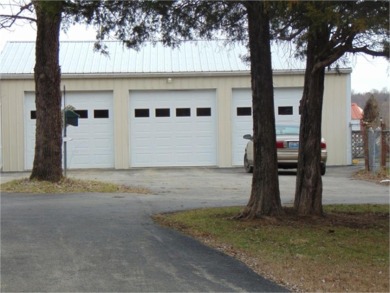Selling is a 3 bay garage. Call Dottie! - Lake Lot For Sale in Leitchfield, Kentucky