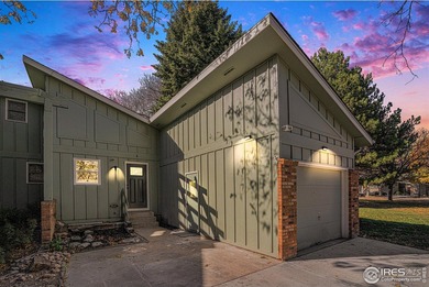 Lake Sherwood Home For Sale in Fort Collins Colorado
