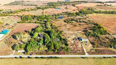 (private lake, pond, creek) Acreage For Sale in Henryetta Oklahoma