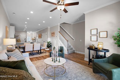 (private lake, pond, coastal) Townhome/Townhouse For Sale in Beaufort North Carolina