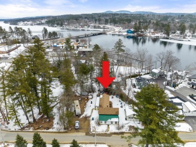 Lake Home Off Market in Tilton, New Hampshire
