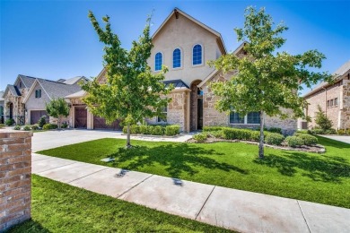 Lake Home For Sale in Heath, Texas